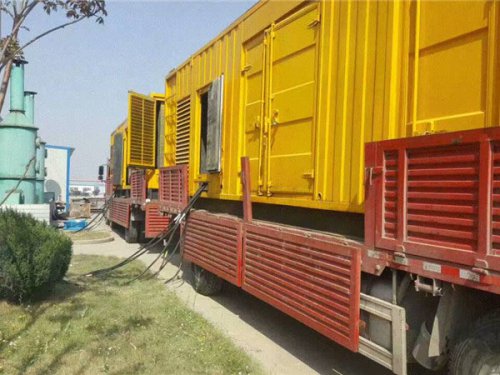 城固出租柴油发电机