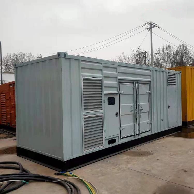 城固发电机租赁